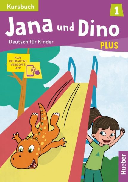 Jana und Dino PLUS 1 Kursbuch
