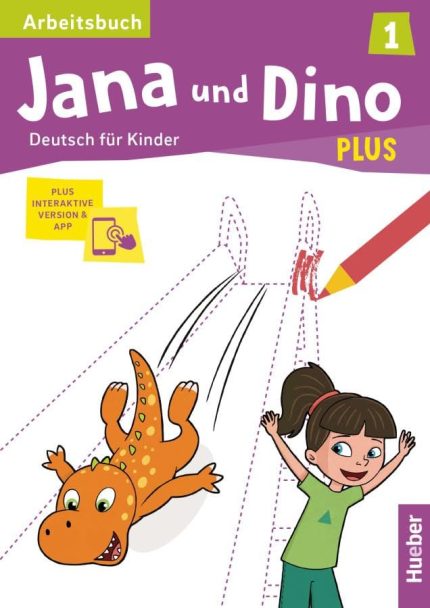 Jana und Dino PLUS 1 Arbeitsbuch