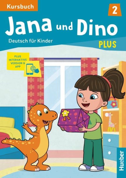 Jana und Dino PLUS 2 Kursbuch + interaktive version