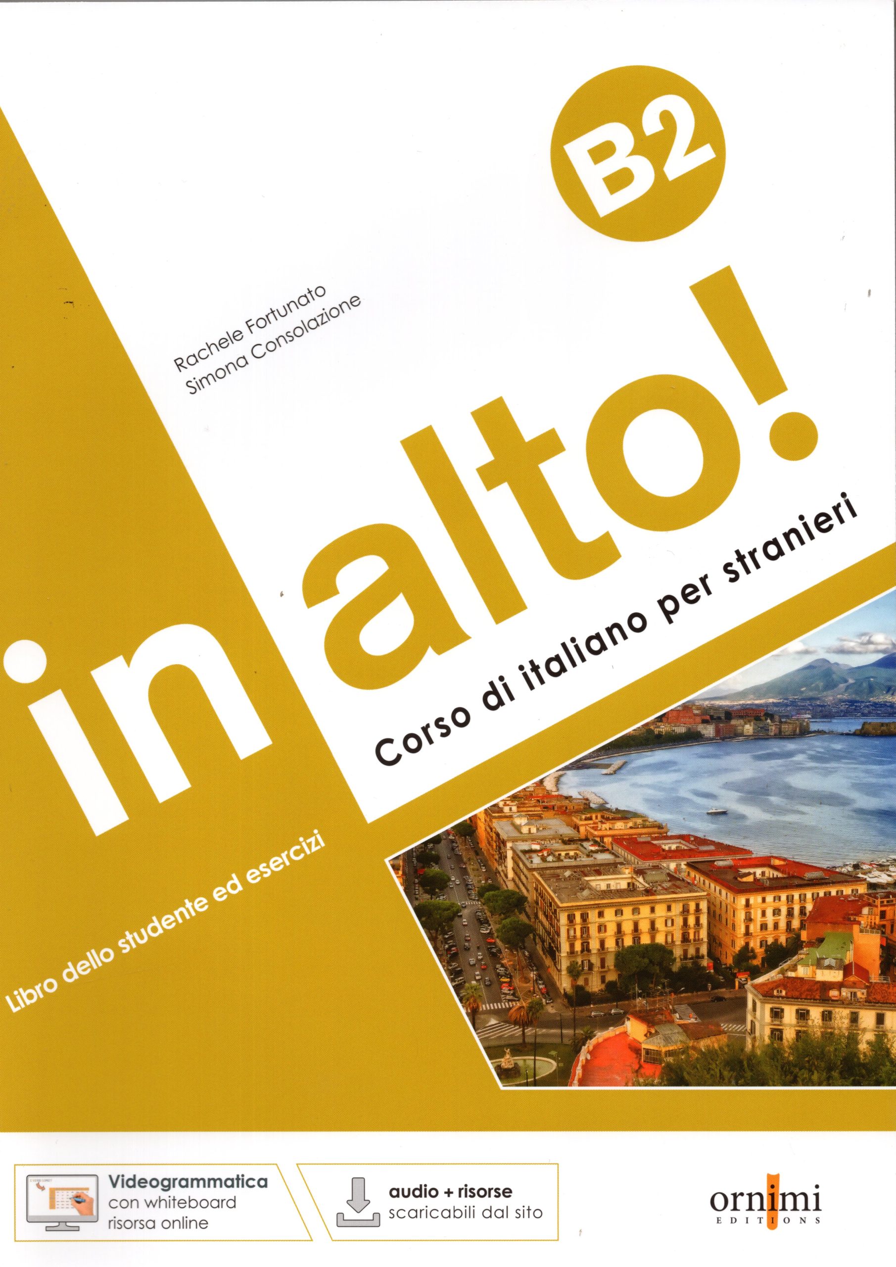 In Alto! B2 + Audio + Videogrammatica