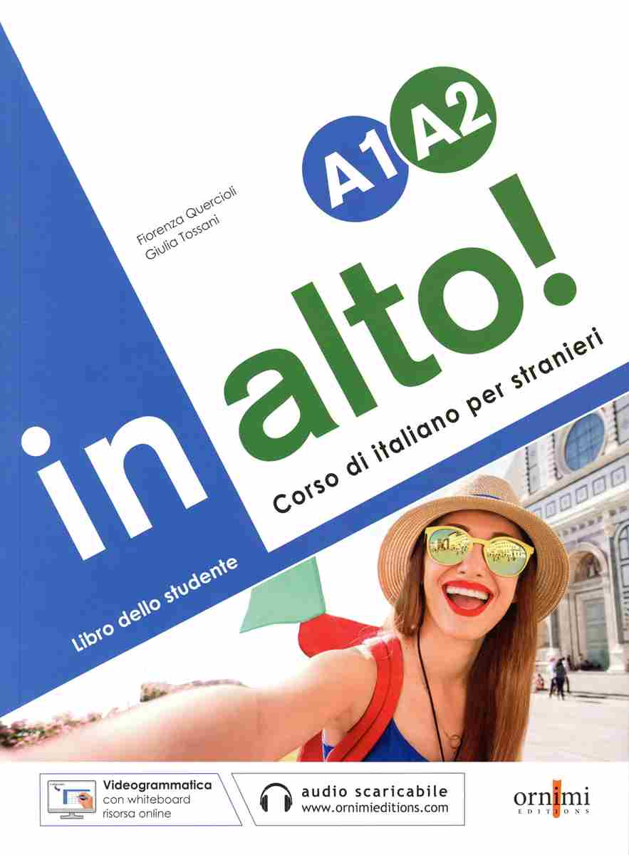 In Alto! A1-A2 Libro dello Studente