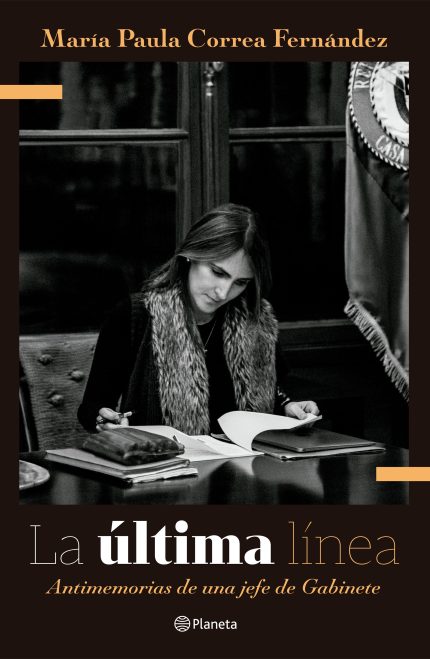 La ultima linea