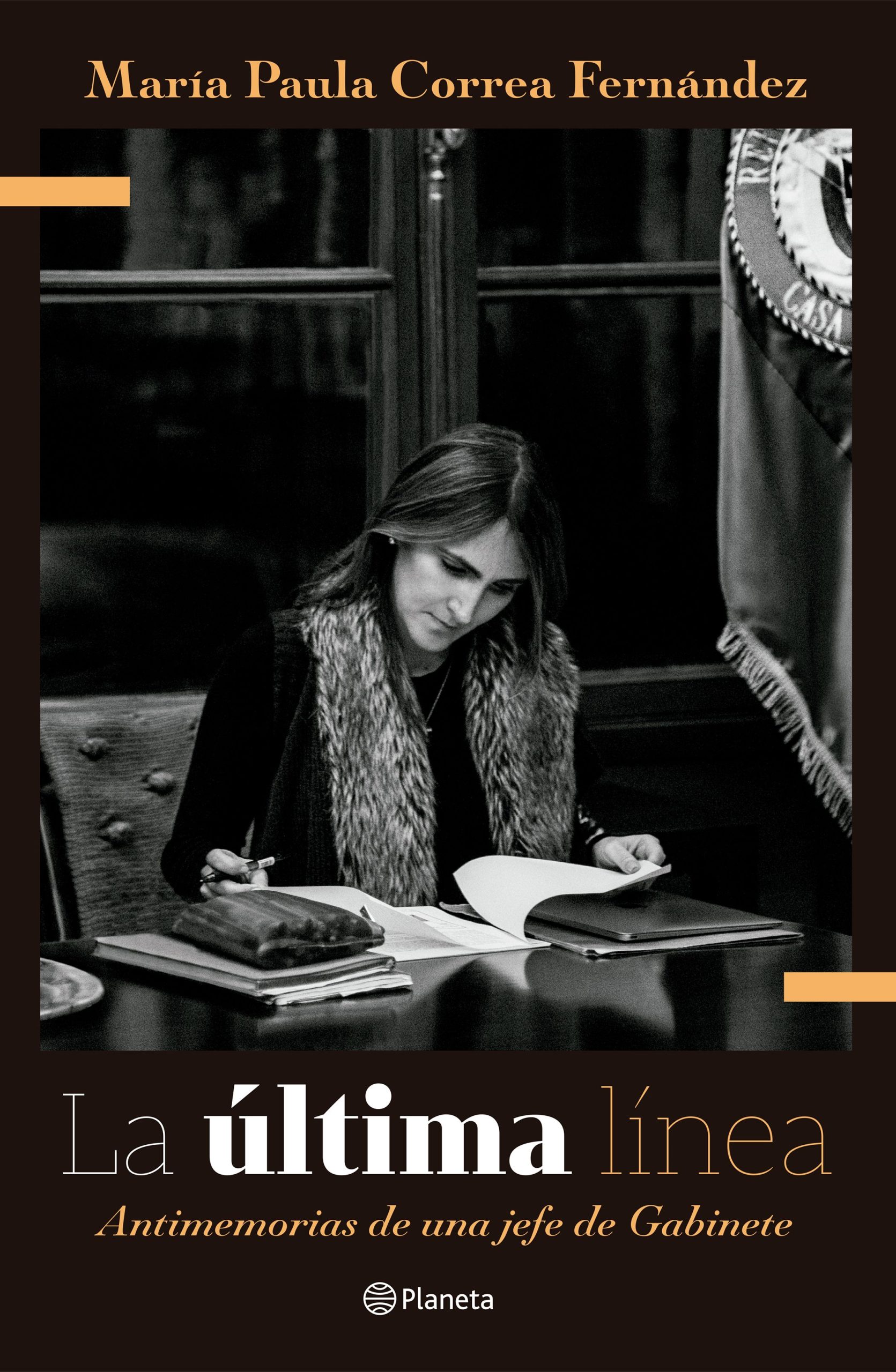La ultima linea