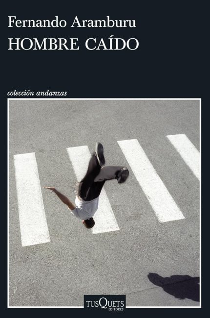 Hombre caido