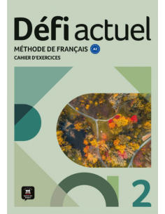 Defi actuel 2 Cahier d/exercices