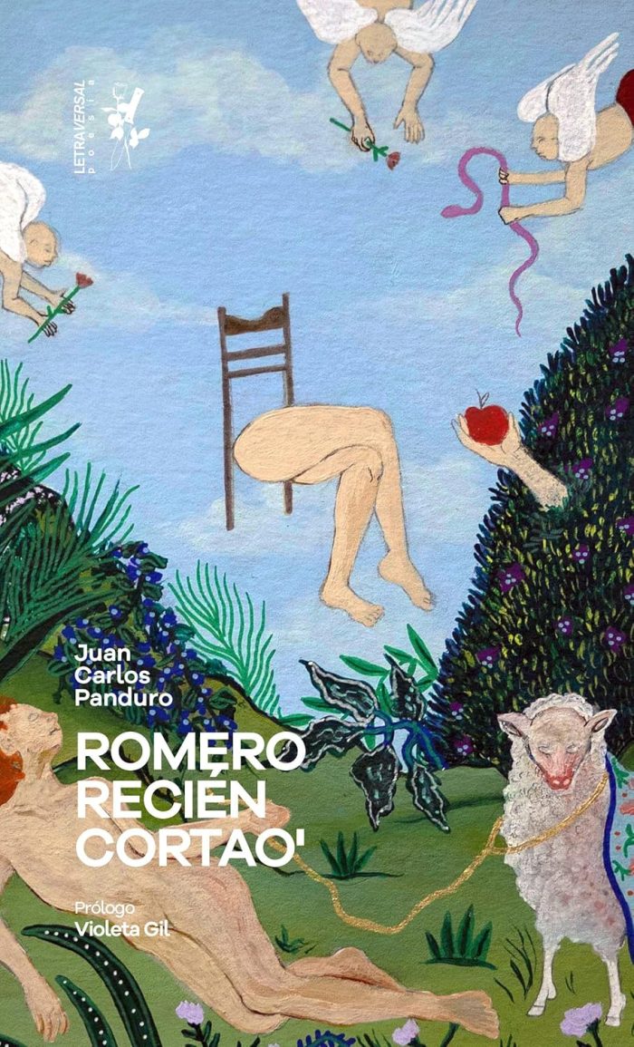 Romero Recien Cortao' Romero Recien Cortao'