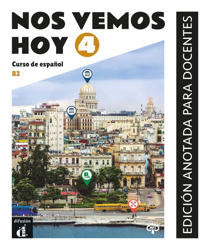 Nos Vemos Hoy 4 Edicion anotada para docentes Nos Vemos Hoy 4 Edicion anotada para docentes