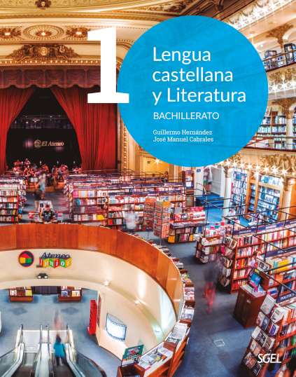Lengua y literatura 1 Bachillerato