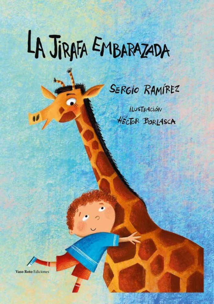 La jirafa embarazada La jirafa embarazada