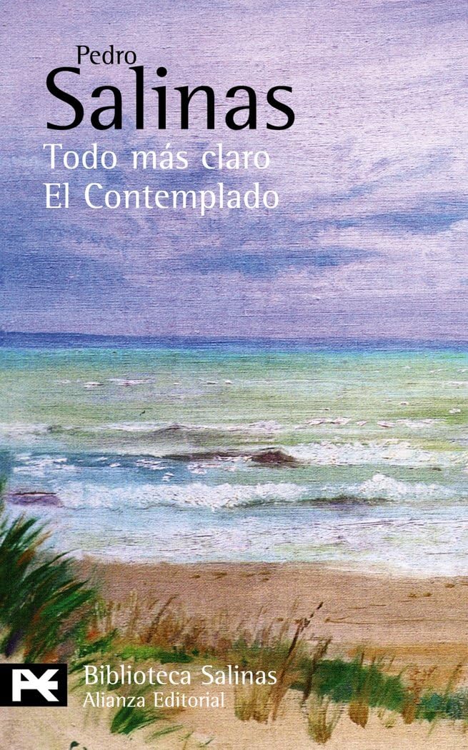 Todo mas Claro. El Contemplado
