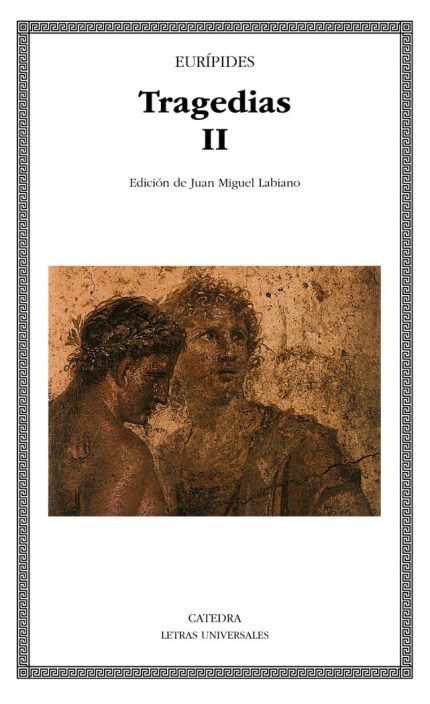 Tragedias II - Euripides