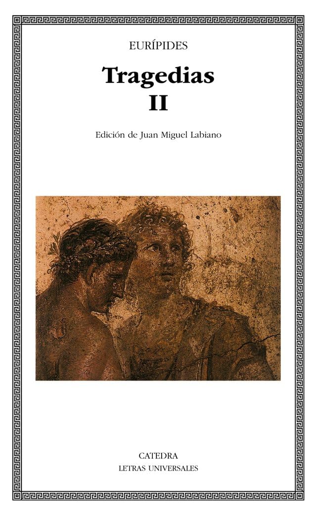 Tragedias II - Euripides
