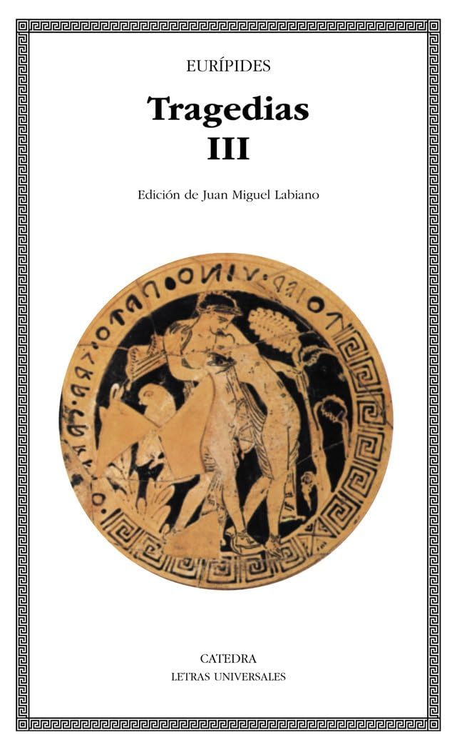 Tragedias III - Euripides