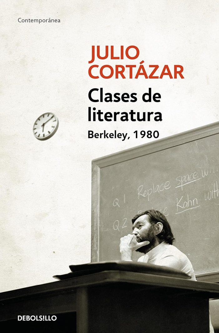 Clases de Literatura - Berkeley, 1980 Clases de Literatura - Berkeley, 1980