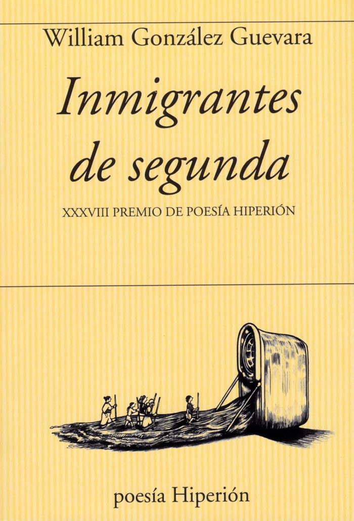 Inmigrantes de segunda Inmigrantes de segunda