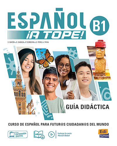 Espanol ?a tope! B1 - Guia didactica + Extension digital