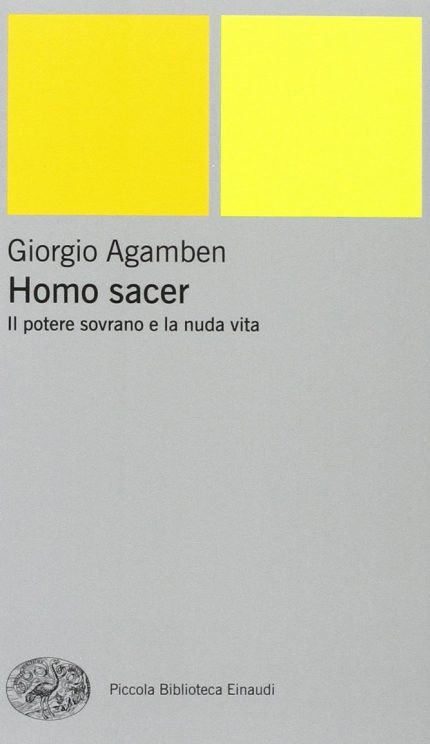 Homo Sacer