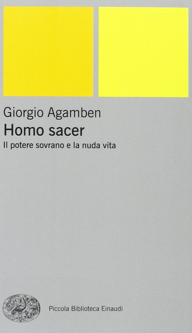 Homo Sacer