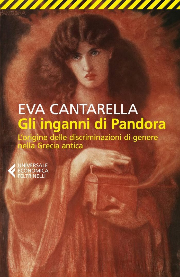 Gli Inganni di Pandora: L'origine delle Discriminazioni di Genere nella Grecia Antica Gli Inganni di Pandora: L'origine delle Discriminazioni di Genere nella Grecia Antica