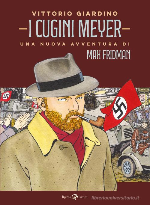I Cugini Meyer. Una Nuova Avventura di Max Fridman