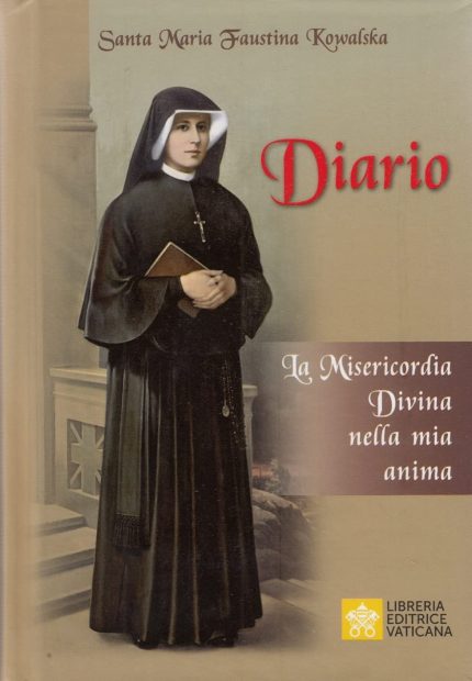 Diario: La Misericordia Divina nella Mia Anima