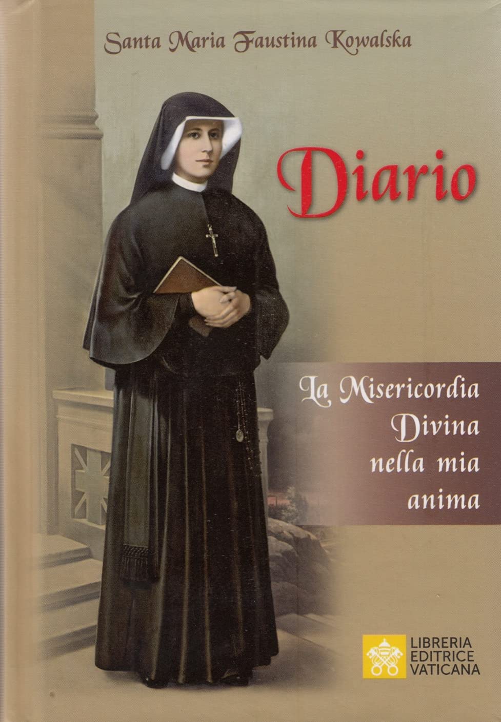 Diario: La Misericordia Divina nella Mia Anima