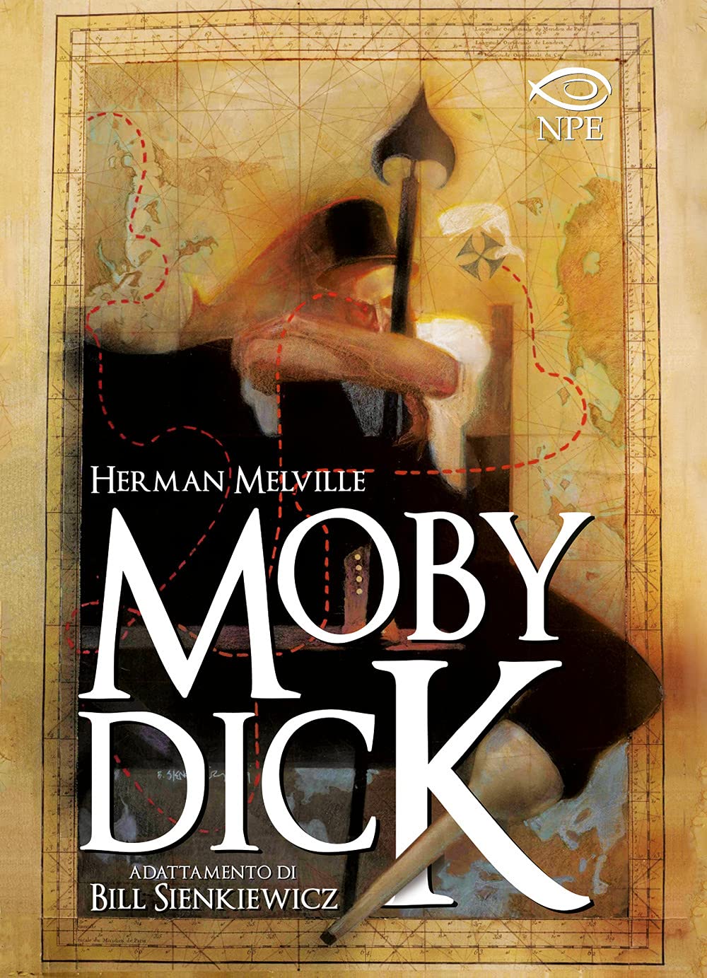 Moby Dick (comic edition)