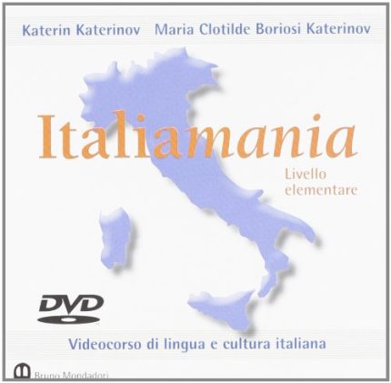 Italiamania Elementare DVD