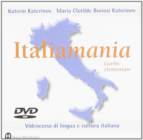 Italiamania Elementare DVD
