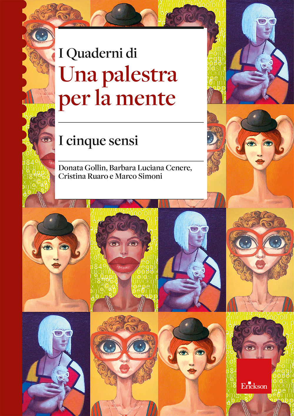 I Quaderni di Una palestra per la mente - I cinque sensi