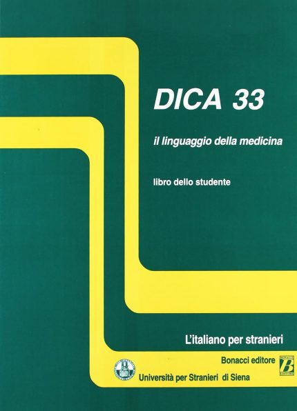DICA 33 il Linguaggio della Medicina