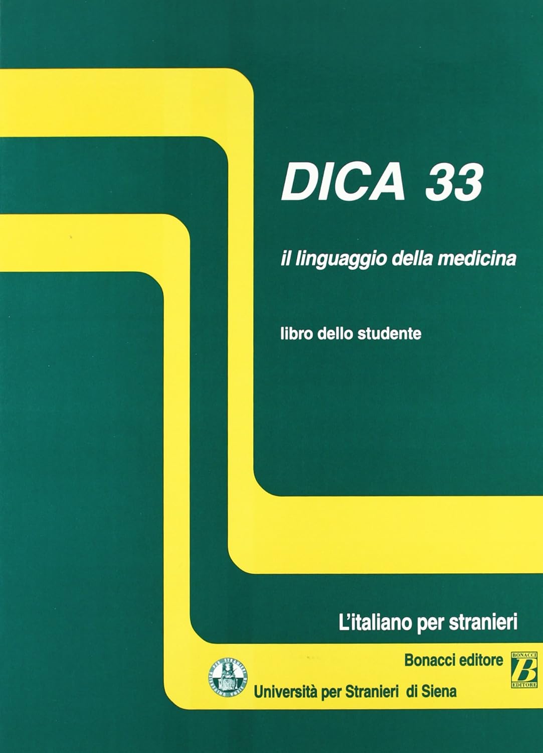 DICA 33 il Linguaggio della Medicina