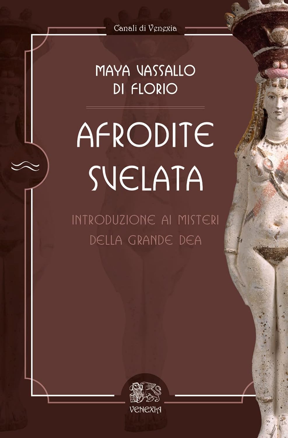 Afrodite Svelata: Introduzione ai Misteri della Grande Dea