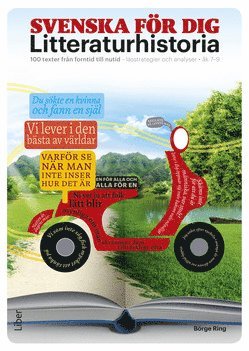 Svenska for dig - Litteraturhistoria