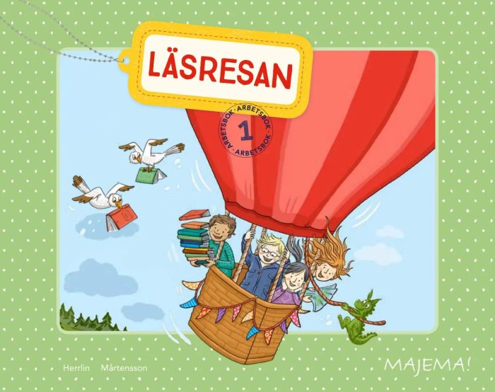 Lasresan 1 arbetsbok ak Lasresan 1 arbetsbok ak