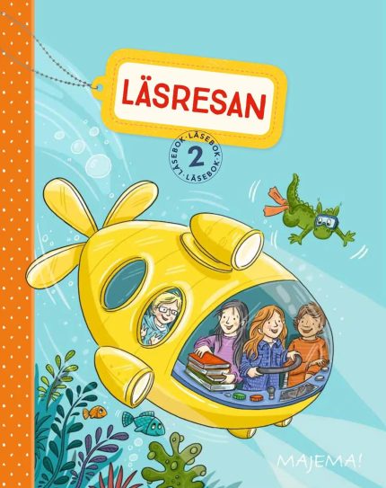 Lasresan 2 Lasebok Ak
