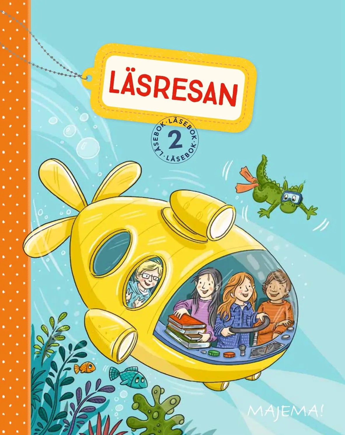 Lasresan 2 Lasebok Ak