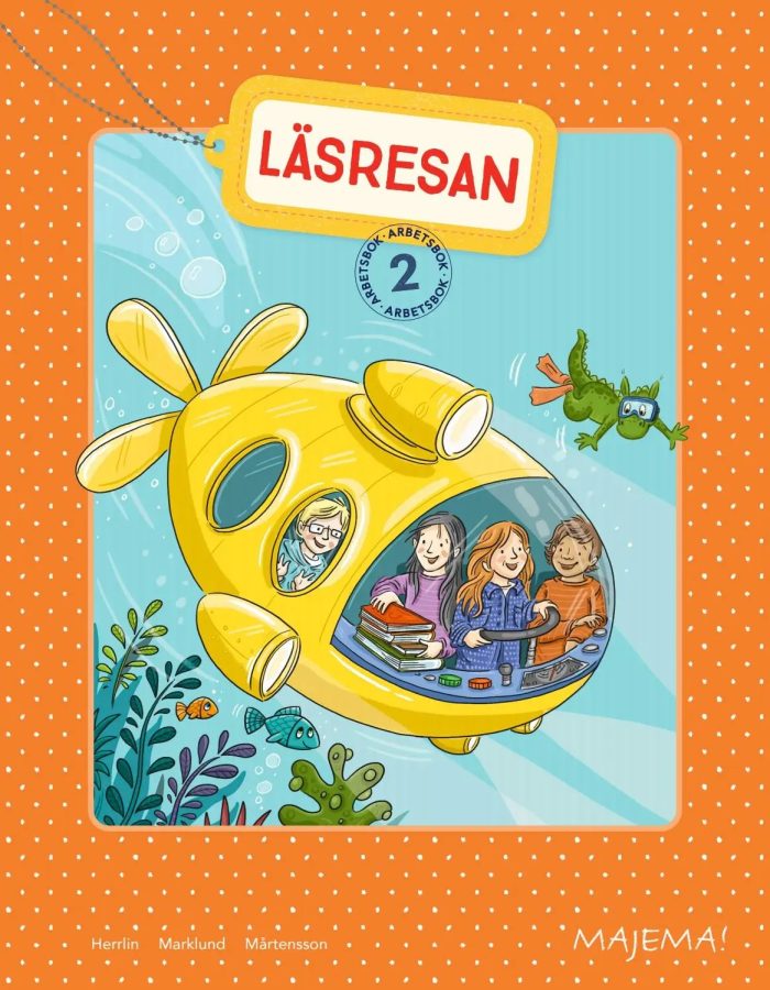 Lasresan 2 arbetsbok ak Lasresan 2 arbetsbok ak