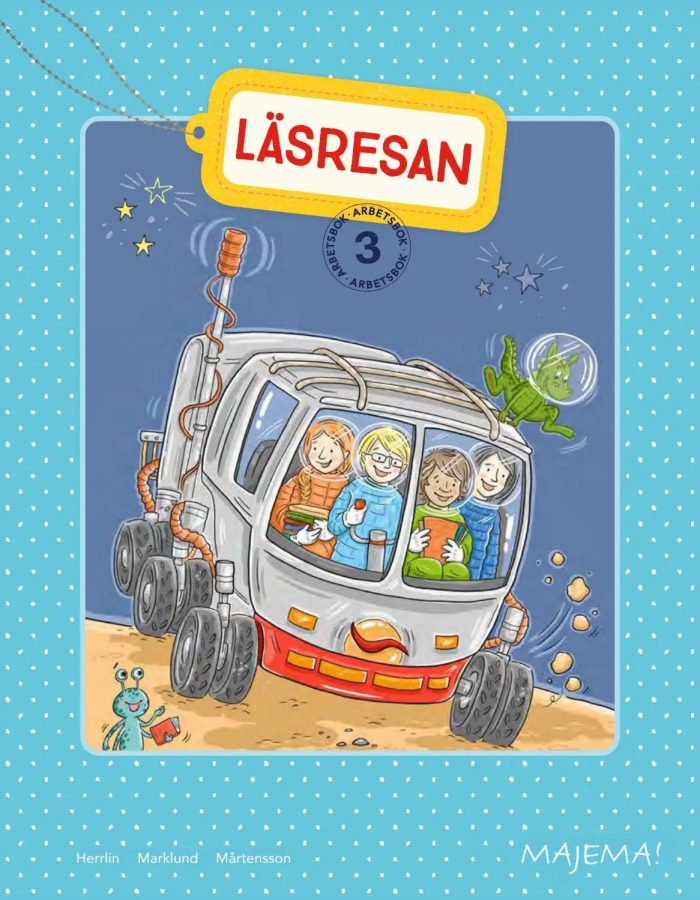 Lasresan 3 Arbetsbok Ak Lasresan 3 Arbetsbok Ak