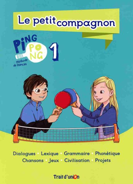 Ping Pong 1 Le Petit Compagnon