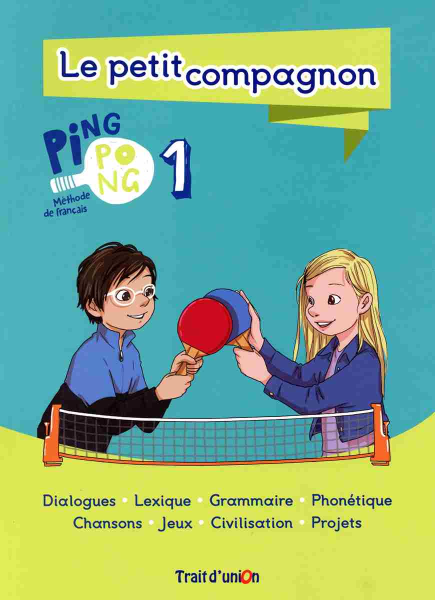 Ping Pong 1 Le Petit Compagnon