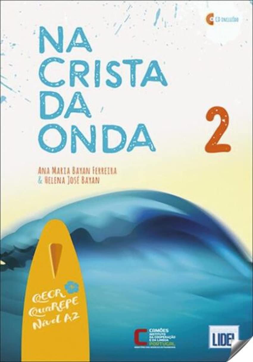 Na Crista da Onda 2 - Livro do Professor
