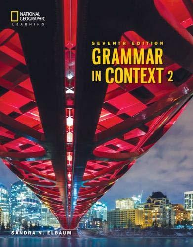 Grammar in Context 2 + Spark 7th Edition