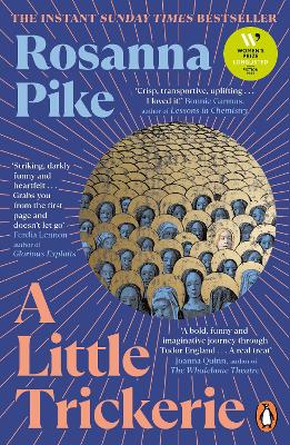 A LITTLE TRICKERIE PB - ROSANNA PIKE