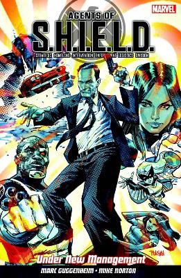 AGENTS OF S.H.I.E.L.D. VOL. 2    PB - Marc Guggenheim-Mike N