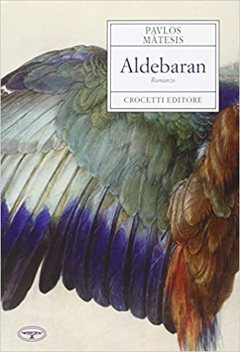 ALDEBARAN COPERTINA FLESSIBLE - PAVLOS MATESIS