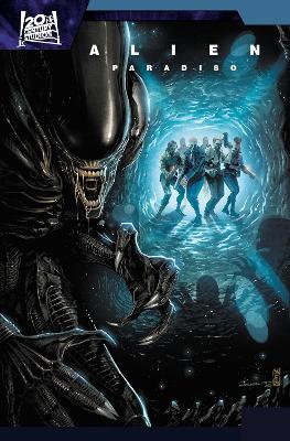 ALIEN: PARADISO     PB - FOXE STEVE   SALAZAR EDGAR
