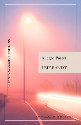 ALLEGRO PASTEL PB - LEIF RANDT-PETER KURAS