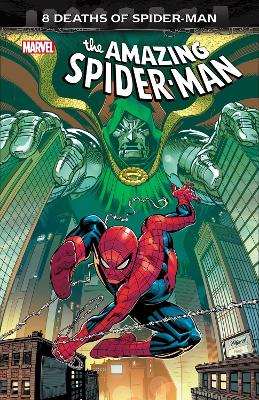 AMAZING SPIDER-MAN: 8 DEATHS OF SPIDER-MAN    PB - KELLY JOE