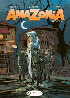 AMAZONIA VOL. 4     PB - LEO; RODOLPHE   MARCHAL BERTRAND